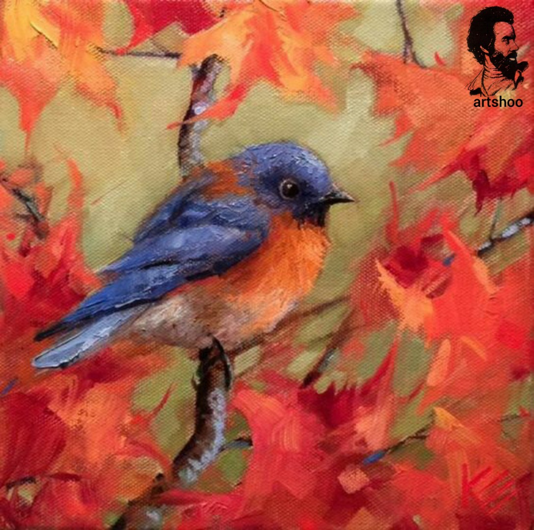 نقاشی رنگ روغن امپرسیونیسم